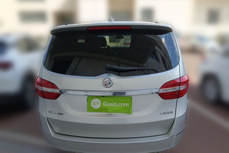 Used Buick GL8 2014 3.0L GT Luxury Business Haoya Edition
