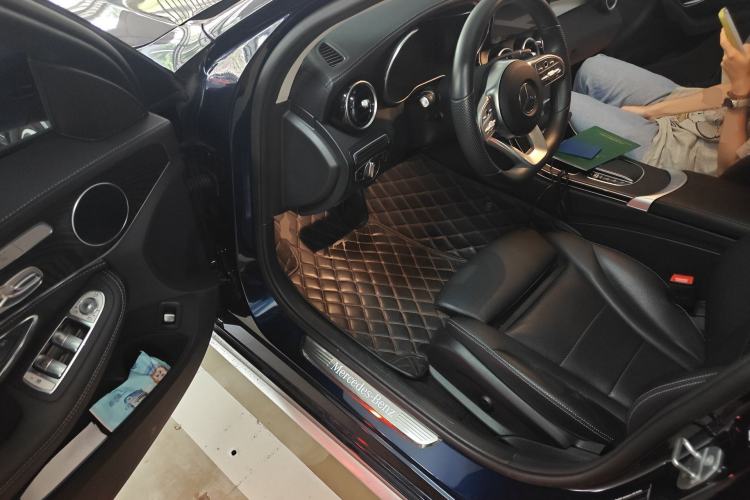 Used Mercedes-Benz C-Class 2020 Restyled C 260 L Sport Edition