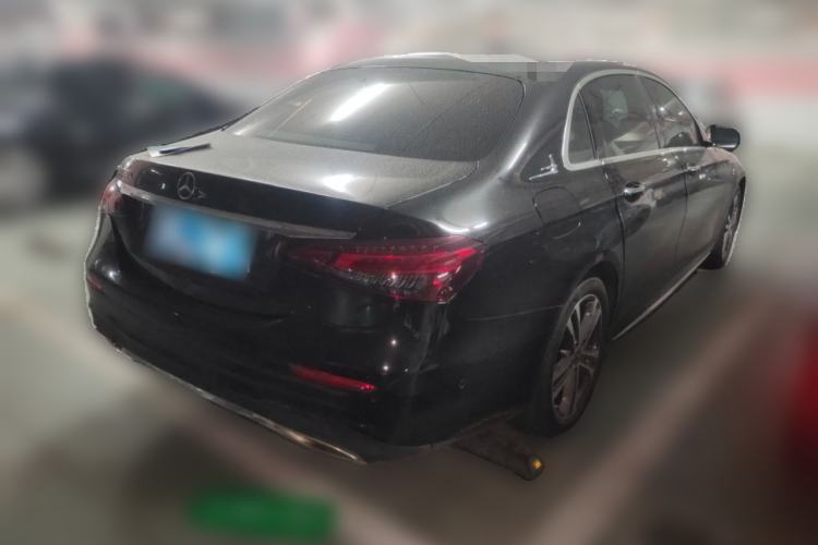 Used Mercedes-Benz E-Class 2021 E 260 L Sport Edition