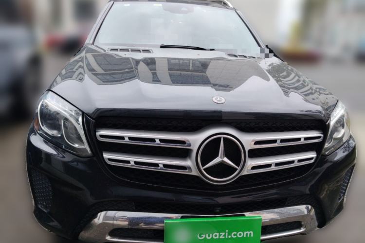 Used Mercedes-Benz GLS-Class 