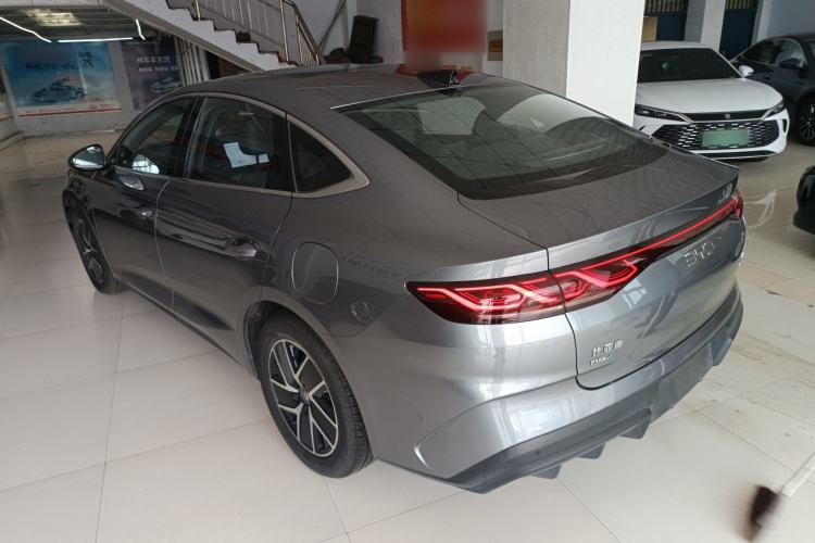 Used BYD Qin L 2024 DM-i 120KM Beyond Model
