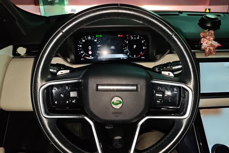 Used Land Rover Range Velar 2021 P250 Sparkling Black Limited Edition
