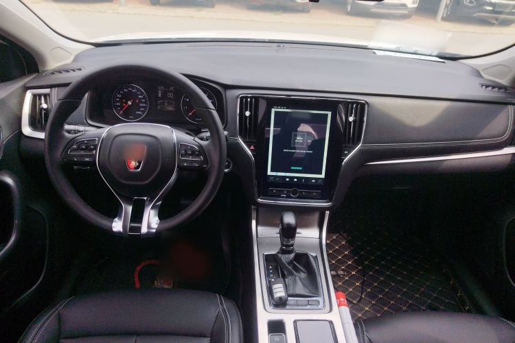 Used Roewe i6 2018 20T Automatic Internet Smart Edition
