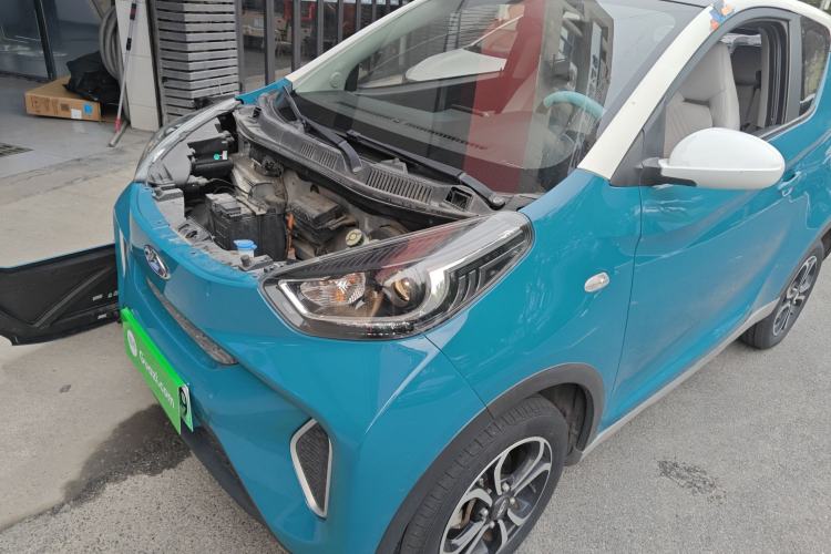 Used Chery QQ Little Ant 2021 200 000-Yuan Ant Fan Edition Talent Version Lithium Iron Phosphate 301 km