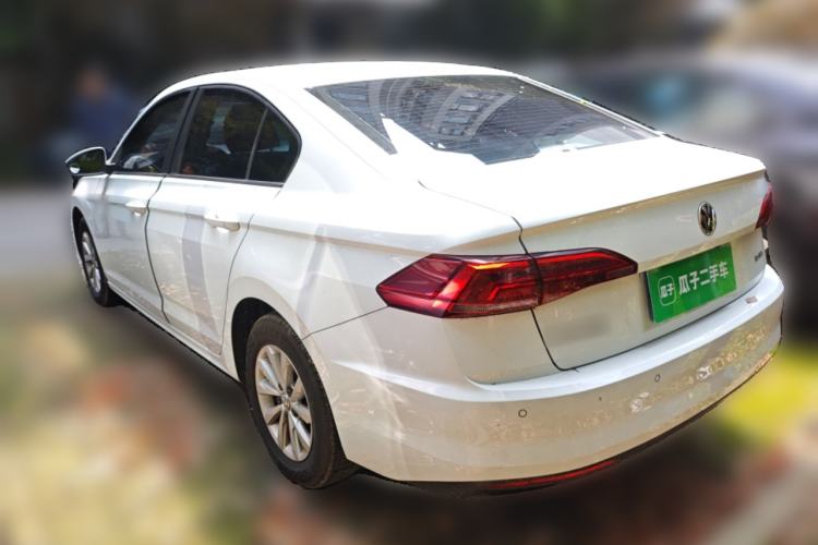 Used Volkswagen Bora 2019 1.5L Automatic Fashion Model