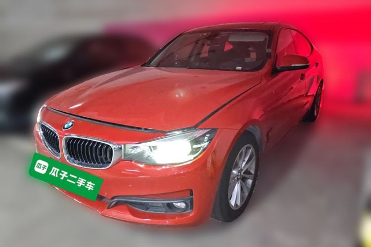 Used BMW 3 Series GT 2017 320i Sport Edition