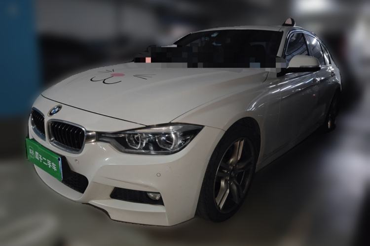 Used BMW 3 Series 2018 320i M Sport Package