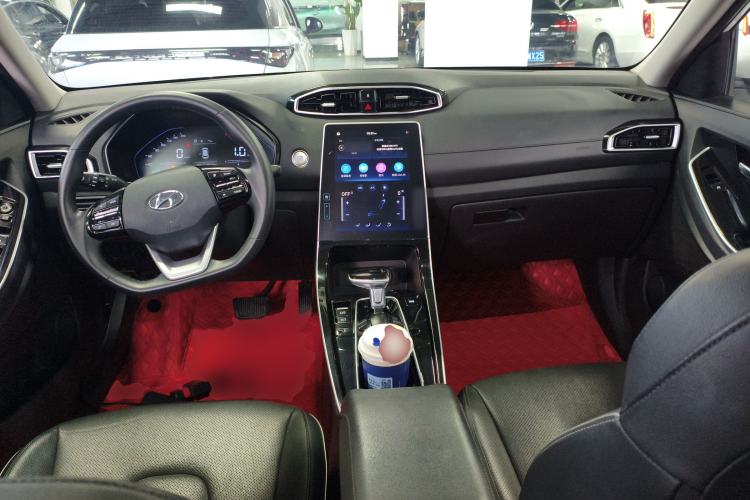 Used Hyundai ix25 2020 1.5L CVT GLS Smart Model