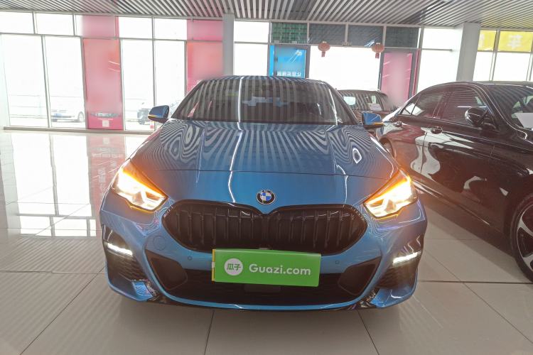 Used BMW 2 Series 2021 225i Four-Door Coupe M Sport Night Edition