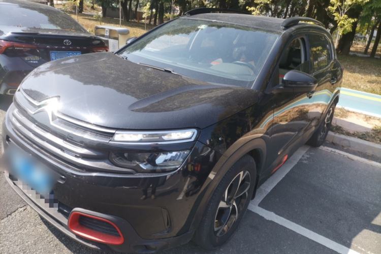 Used Citroen C5 AIRCROSS 2017 350THP Fashion Edition