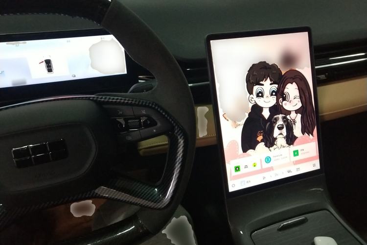 Used Geely Galaxy L6 2023 125km MAX