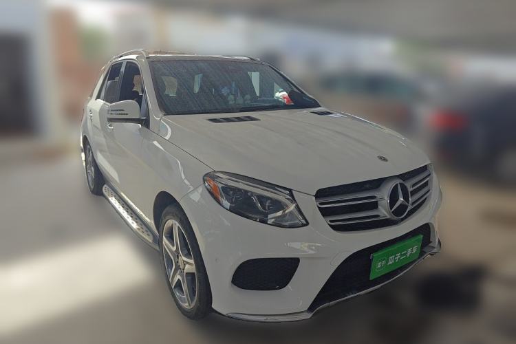 Used Mercedes-Benz GLE-Class 
