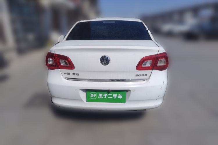 Used Volkswagen Bora 2008 1.6L Manual Fashion Model