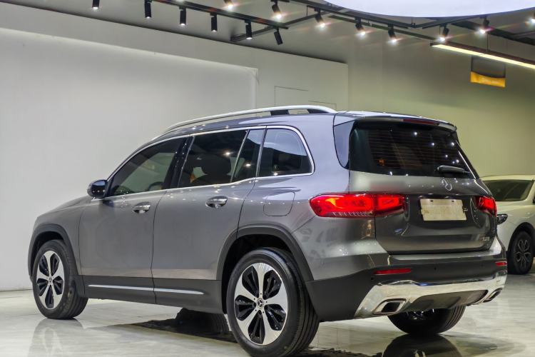 Used Mercedes-Benz GLB 2022 GLB 200 Stylish Edition