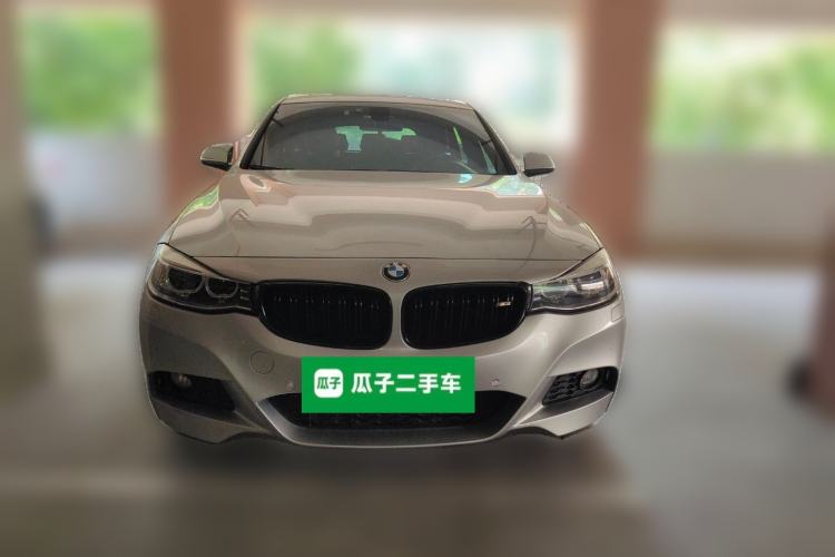 Used BMW 3 Series GT 2016 328i Design Package Model