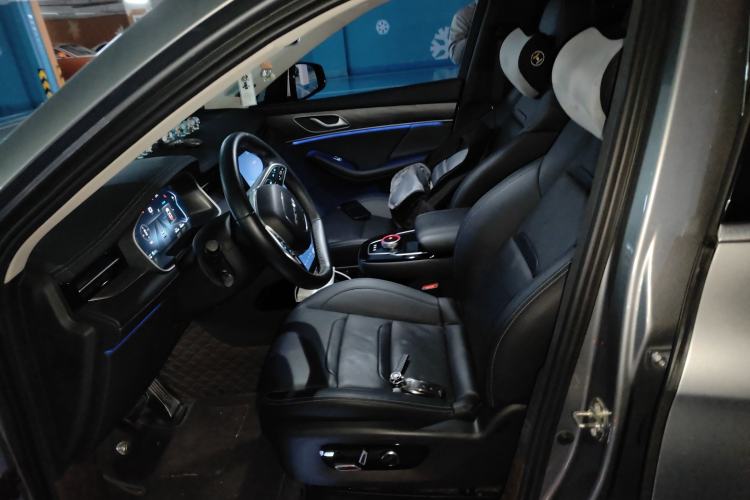 Used SERES SF5 2021 Huawei Smart Selection Four-Wheel Drive Edition
