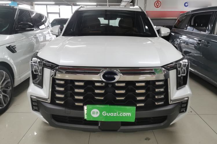 Used GAC Trumpchi ES9 2024 PHEV 143km Traveler Max
