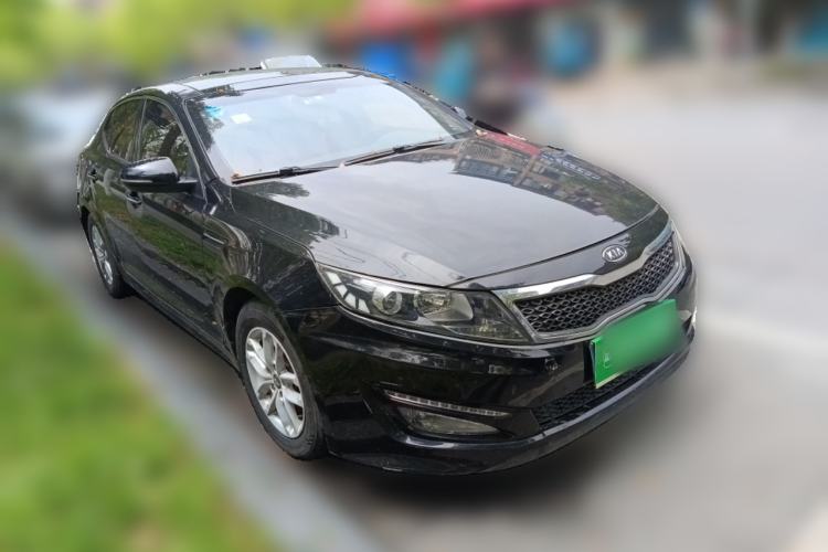 Used Kia K5 2011 2.0L Automatic GLS
