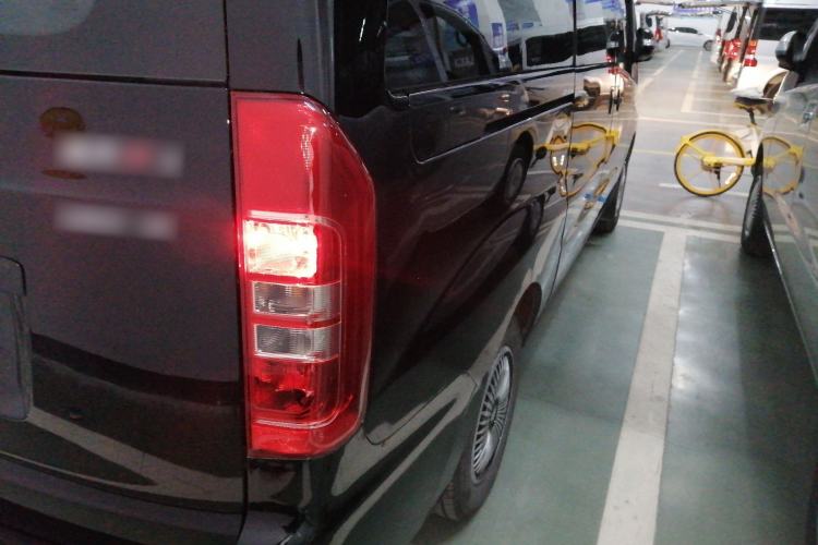 Used JAC Refine M3 2023 PLUS 1.8L 7/8-seater Elite Edition