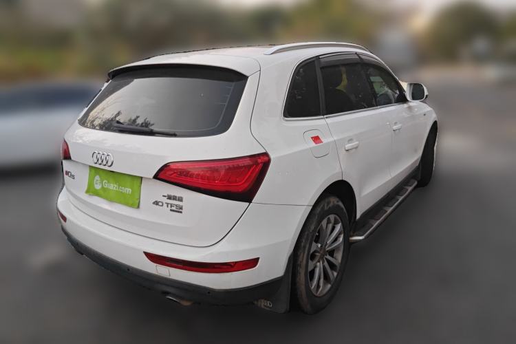 Used Audi Q5 2015 40 TFSI Technology Edition