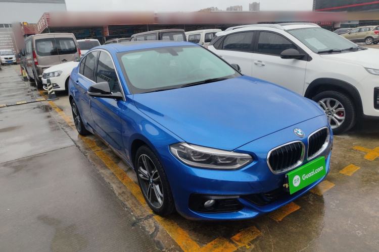 Used BMW 1 Series 2018 Facelifted 118i Sport Edition