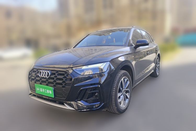 Used Audi Q5L 2023 40T Luxury Dynamic Model