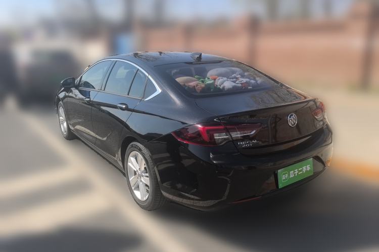 Used Buick Regal 2019 20T Elite Version China VI Standard
