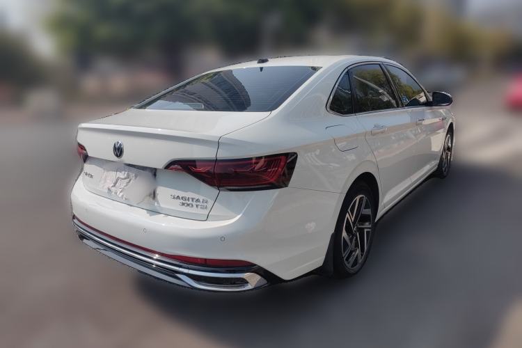 Used Volkswagen Sagitar 2023 300TSI DSG Excellence Edition
