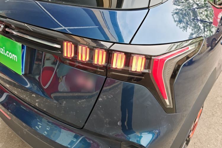 Used Lynk & Co 06 2020 1.5T YAO Halo