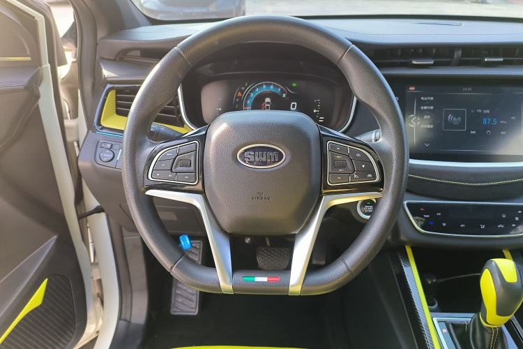 Used SWM G01 2019 F Version 1.5T Automatic Silver Powder Edition China VI Emission Standard
