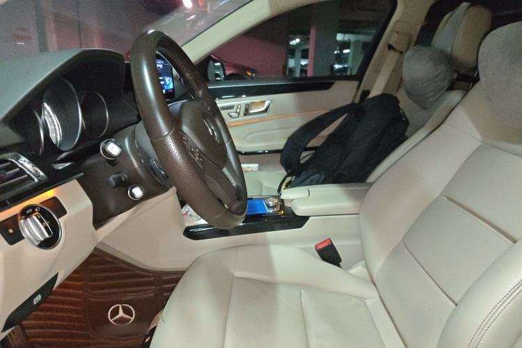 Used Mercedes-Benz E-Class 2014 E 260 L Sport Edition Left Front Seat