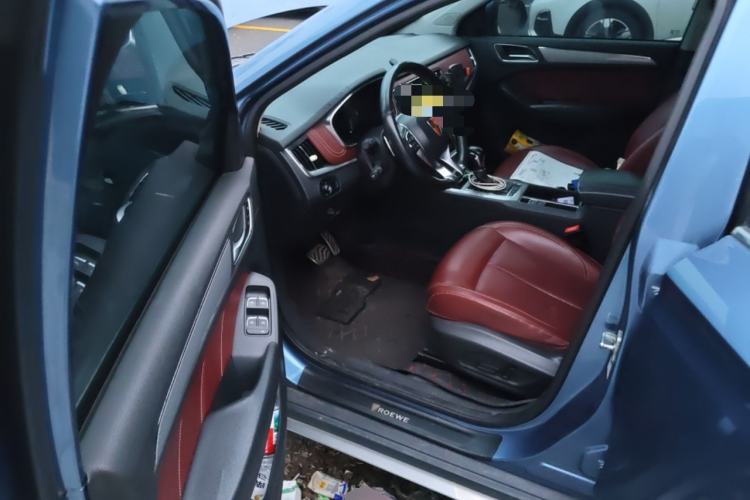 Used Roewe RX5 2016 30T Four-Wheel Drive Automatic Internet Smart Luxury Edition