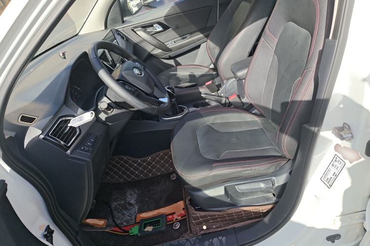 Used FAW Senya R7 2016 1.6L Manual Smart Version
