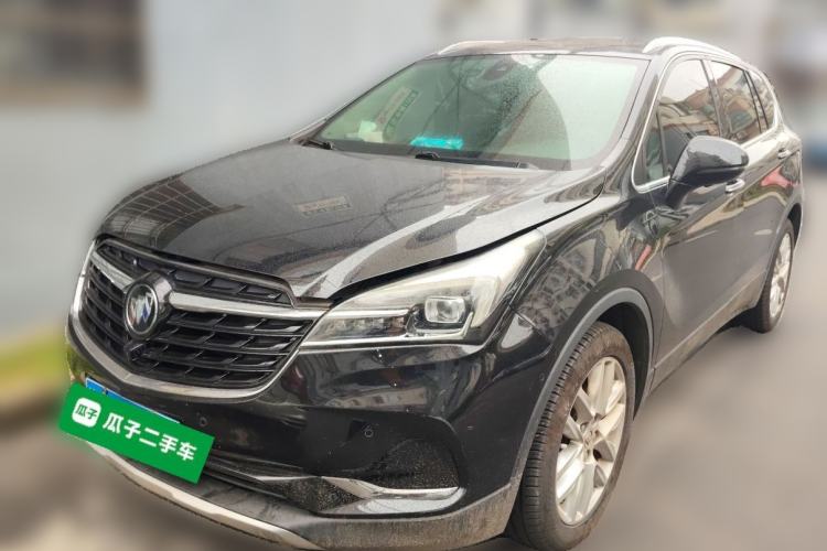 Used Buick Envision 2020 28T Four-Wheel Drive Luxury Version