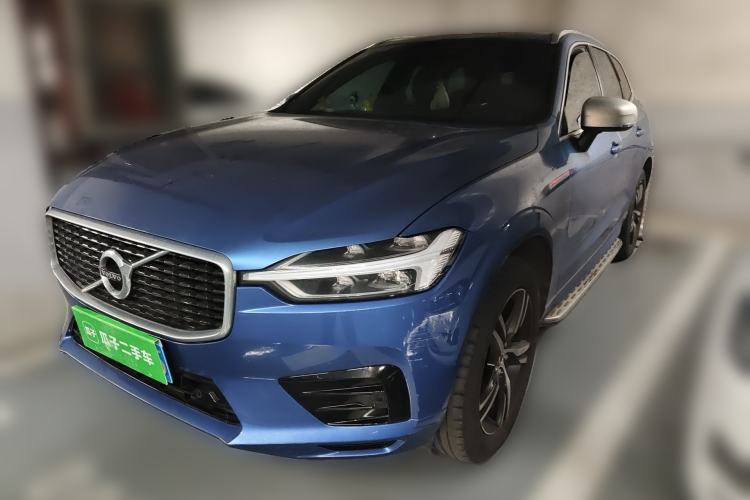 Used Volvo XC60 2018 T5 4x4 Smart & Sporty Edition