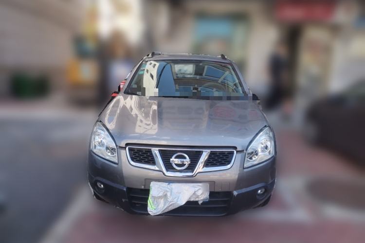 Used Nissan Qashqai 2015 2.0 XL Coolfire CVT 2WD Front