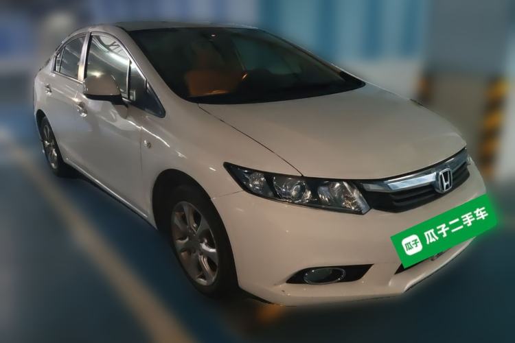 Used Honda Civic 2013 10th Anniversary 1.8L Automatic Comfort Version