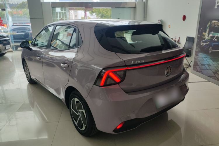 Used MG 4 EV 2026 Model 437 Composed Edition