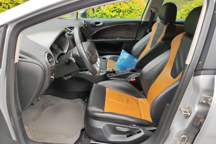 Used Seat LEON 2012 1.8TSI FR+
