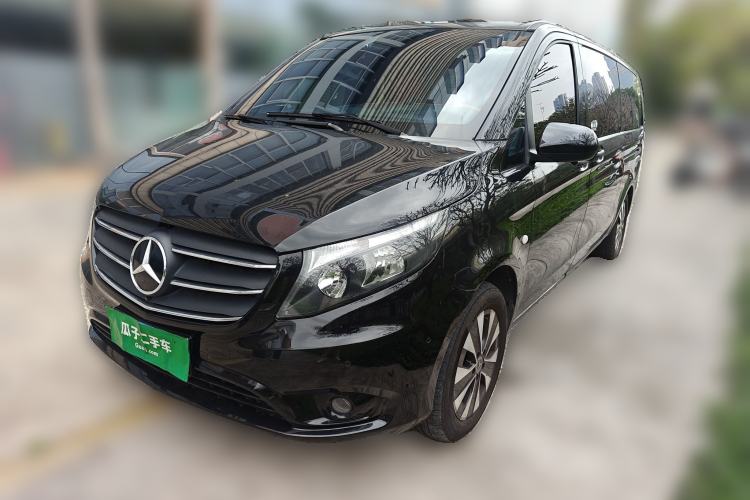 Used Mercedes-Benz Vito 2021 2.0T Business Version 7 Seats