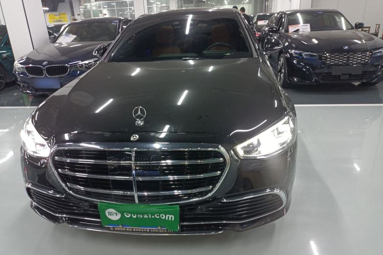 Used Mercedes-Benz S-Class 2021 Restyled S 400 L Business Version