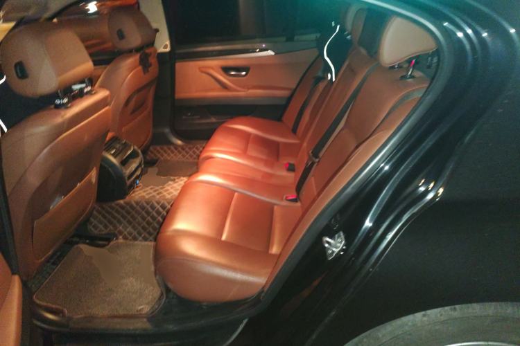 Used BMW 5 Series 2017 520Li Elegant Edition