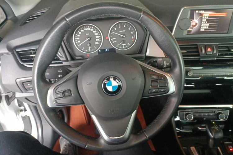 Used BMW 2 Series Active Tourer 2016 218i Fashion Model
