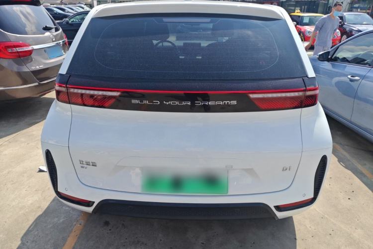 Used BYD D1 2022 Standard Edition