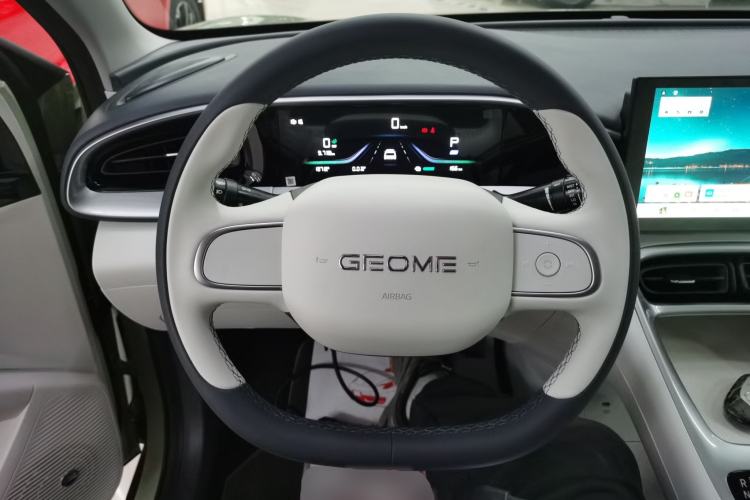 Used Geely Galaxy Geome 2026 Model 310km Youth Edition
