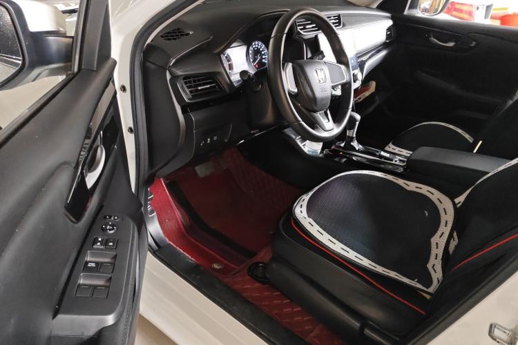 Used Honda Crider 2019 180 Turbo CVT Comfort Version China VI Driver Seat