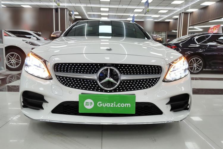 Used Mercedes-Benz C-Class (Import) 2021 C 260 Coupe
