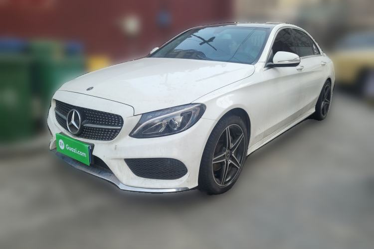 Used Mercedes-Benz C-Class 2017 Revised C 180 L Dynamic Sports Edition