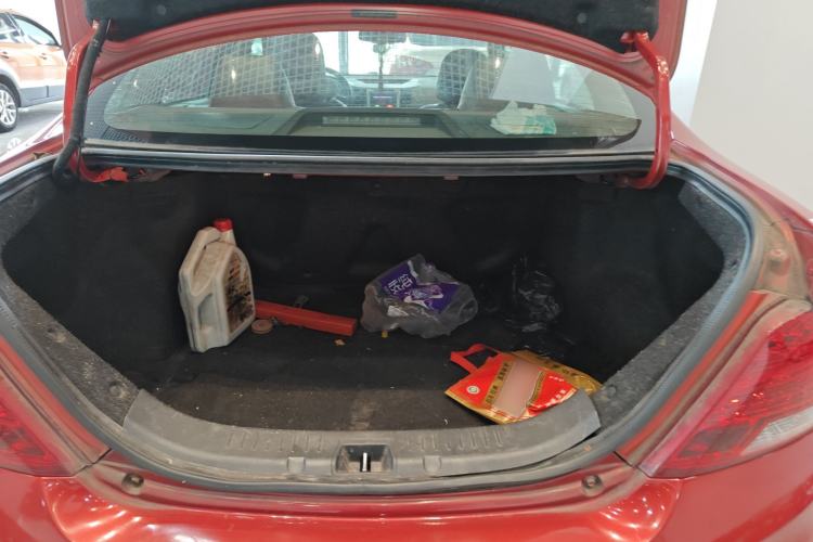 Used BYD Surui 2015 1.5L Manual Comfort Model