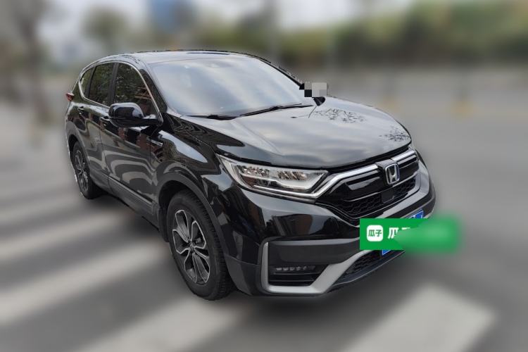 Used Honda CR-V 2021 Rui Hybrid 2.0L 2WD Pure Speed Edition